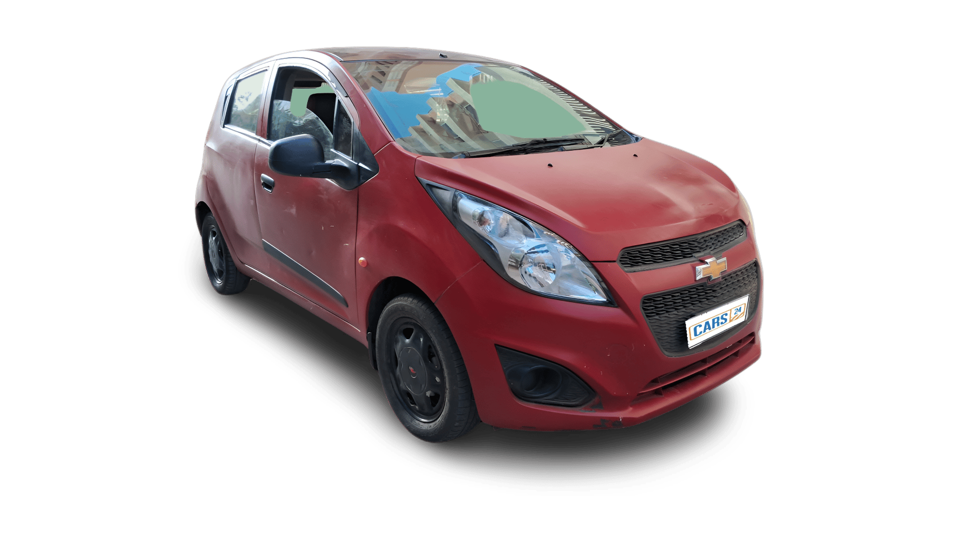 2015 Chevrolet Beat - Hatchback - Diesel - Manual - ₹1.75 lakh